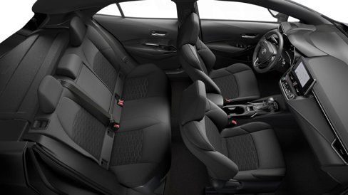 New 2025 Toyota Corolla SE w/ SE Package image 80