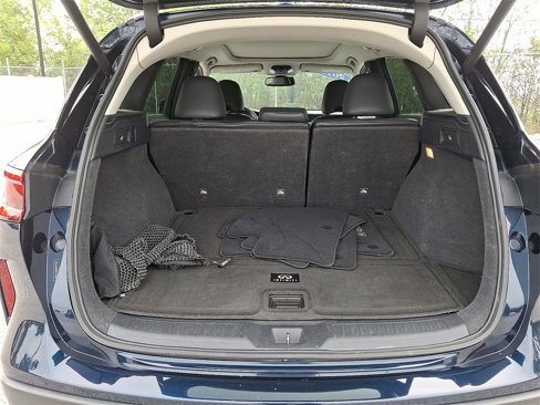 Used 2019 INFINITI QX50 Luxe w/ Navigation Package image 30