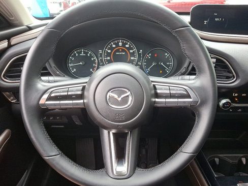 Used 2022 MAZDA CX-30 AWD 2.5 S w/ Premium Package image 17