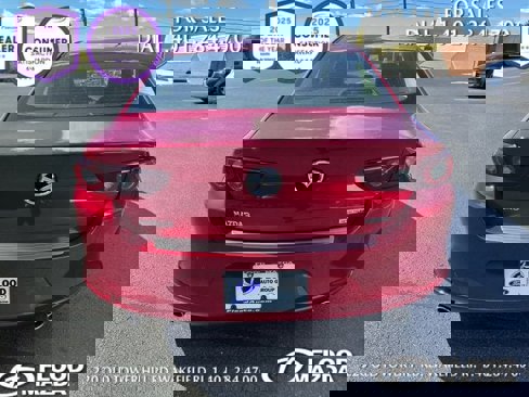 New 2025 MAZDA MAZDA3 s image 6