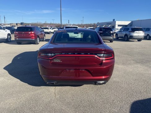 Used 2021 Dodge Charger SXT w/ Leather Interior Group image 5
