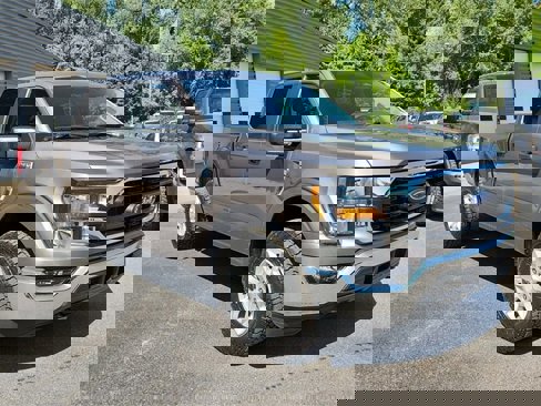 Certified 2023 Ford F150 XLT image 1