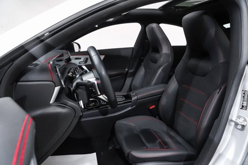 Certified 2024 Mercedes-Benz CLA 250 4MATIC image 8