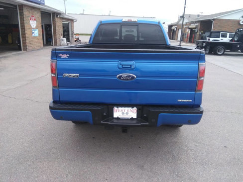 Used 2012 Ford F150 FX4 w/ FX Plus Pkg image 7