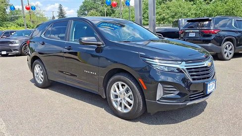 Certified 2022 Chevrolet Equinox LT image 2