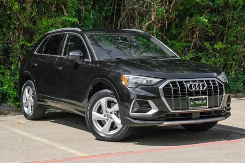 Used 2020 Audi Q3 2.0T Premium image 9