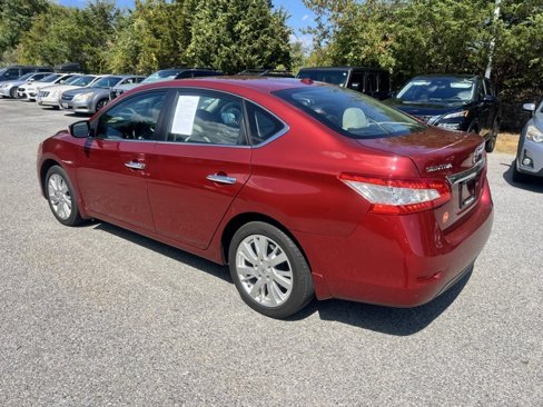 Used 2015 Nissan Sentra SL image 5