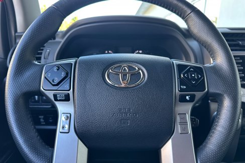 Used 2024 Toyota 4Runner SR5 image 16