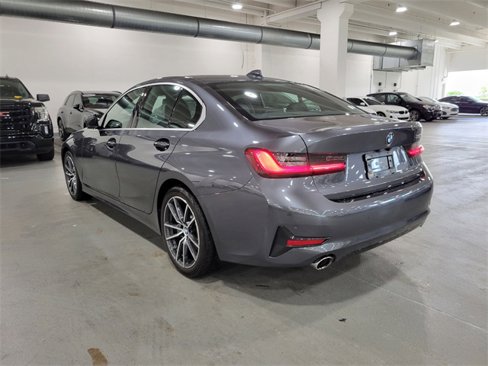 Used 2020 BMW 330i Sedan w/ Driving Assistance Package image 13