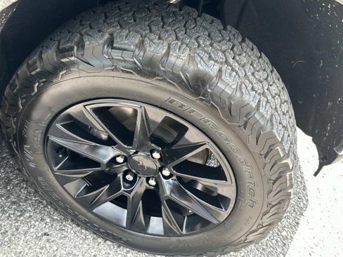 Used 2022 Chevrolet Silverado 1500 LTZ w/ LTZ Premium Texas Edition image 5