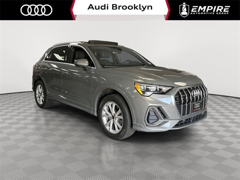 Used 2022 Audi Q3 2.0T Premium image 1