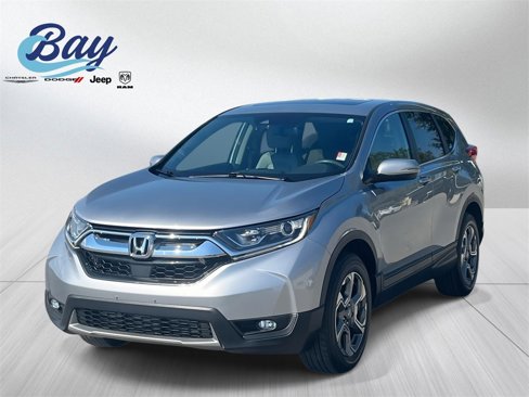 Used 2019 Honda CR-V EX-L image 1