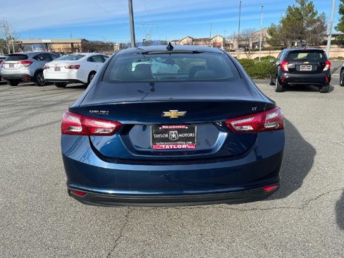 Used 2022 Chevrolet Malibu LT image 14