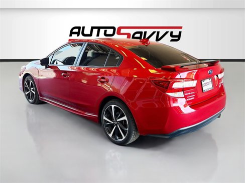 Used 2022 Subaru Impreza 2.0i Sport image 5