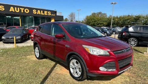 Used 2016 Ford Escape SE image 8