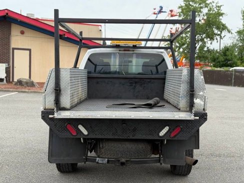 Used 2011 Ford F250 XLT w/ Snow Plow Prep Pkg image 8