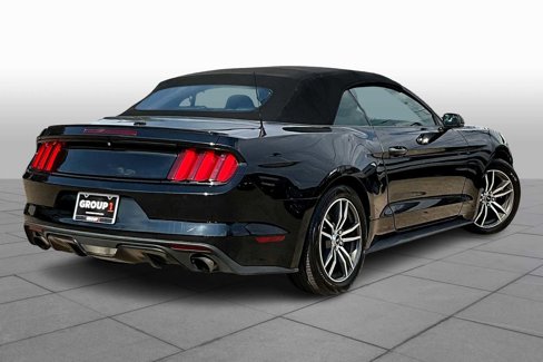 Used 2016 Ford Mustang Premium image 10