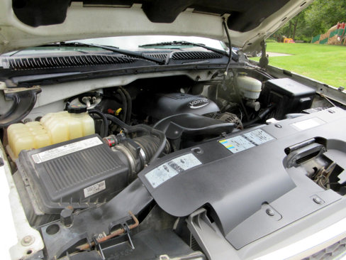 Used 2005 Chevrolet Silverado 3500 2WD Regular Cab image 35