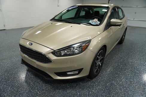 Used 2017 Ford Focus SEL w/ Interior Protection Package image 7