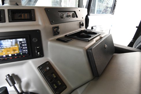 Used 2002 HUMMER H1 4-Door Wagon image 19