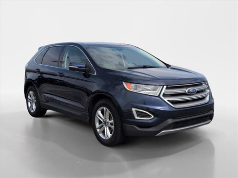 Used 2016 Ford Edge SEL w/ Equipment Group 201A image 2