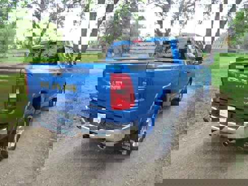 New 2025 RAM 1500 Big Horn image 7