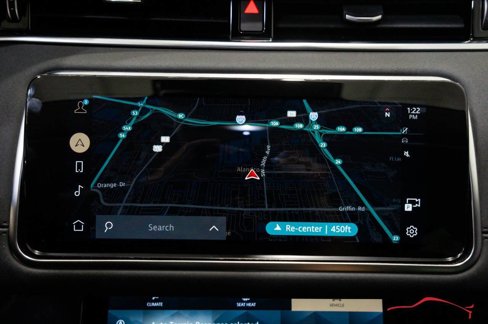 Used 2022 Land Rover Range Rover Evoque SE image 75