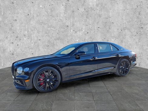 New 2025 Bentley Flying Spur Plug-In Hybrid image 19