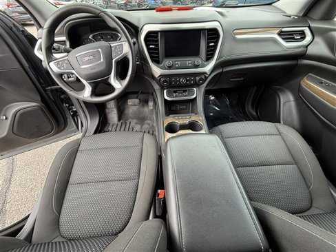 Used 2021 GMC Acadia SLE w/ Driver Convenience Package image 16
