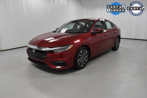 Certified 2022 Honda Insight Touring image 2