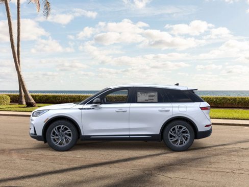 New 2025 Lincoln Corsair FWD image 3