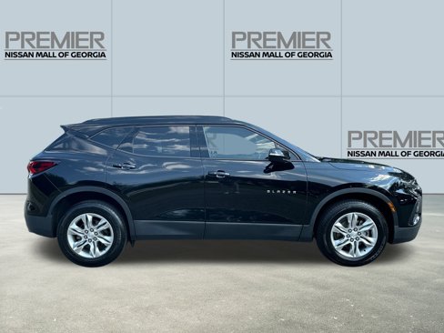 Used 2020 Chevrolet Blazer LT image 4