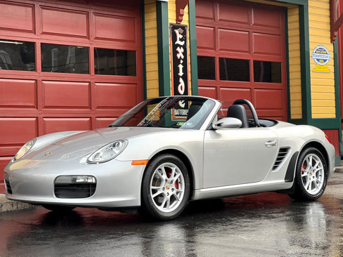 Used 2005 Porsche Boxster image 13