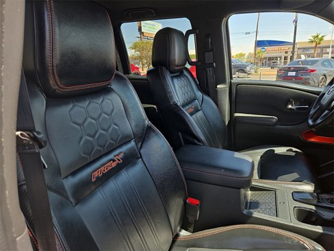 Used 2023 Nissan Frontier Pro-X w/ Pro-X Premium Package image 12