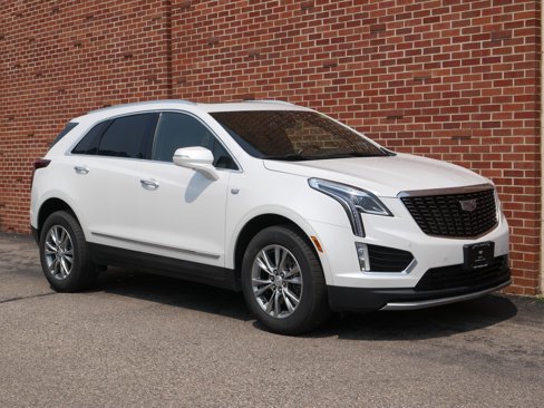 Certified 2022 Cadillac XT5 Premium Luxury w/ LPO, Floor Liner Package image 30