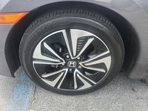 Used 2018 Honda Civic EX-T image 20