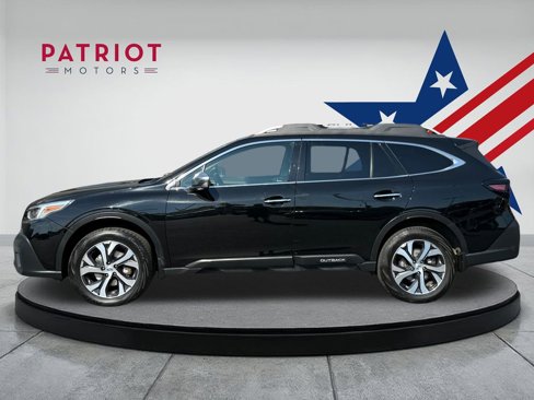 Used 2021 Subaru Outback Touring w/ Popular Package #2 image 2