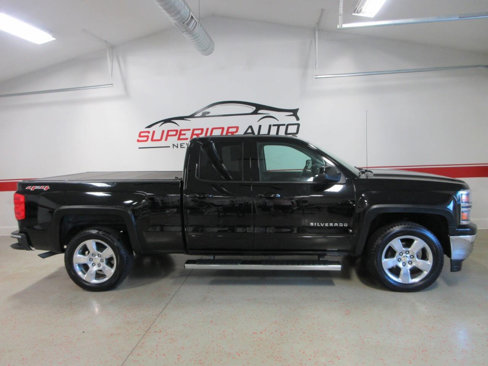 Used 2015 Chevrolet Silverado 1500 LT w/ All Star Edition image 5
