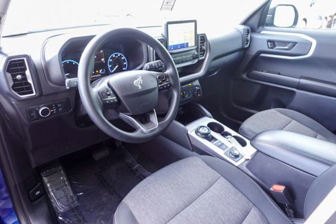 Used 2024 Ford Bronco Sport Big Bend image 12