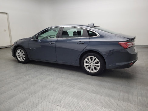 Used 2020 Chevrolet Malibu LT image 3