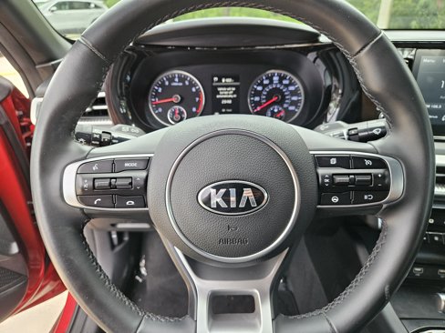 Certified 2021 Kia K5 GT-Line image 30
