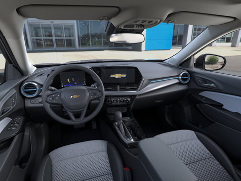 New 2026 Chevrolet Trax LT w/ Sunroof Package image 33