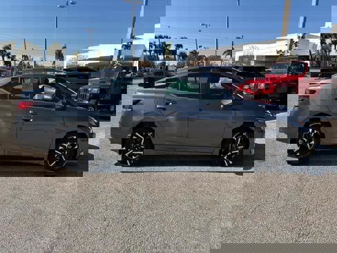 New 2025 Nissan Sentra SV w/ All-Weather Package image 2