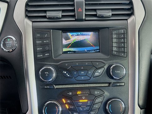Used 2018 Ford Fusion S image 13