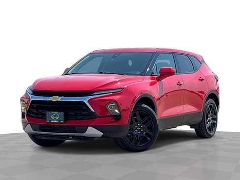 Certified 2023 Chevrolet Blazer LT w/ LPO, Floor Liner Package image 1
