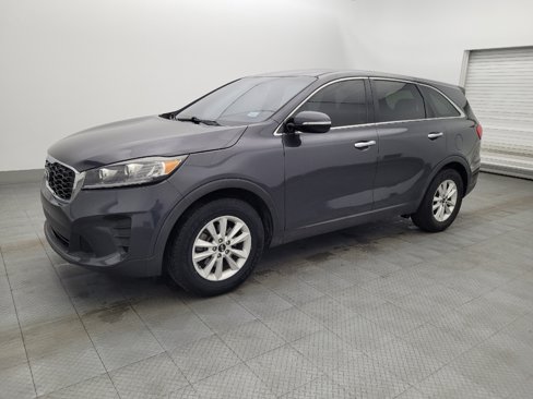 Used 2019 Kia Sorento LX image 2