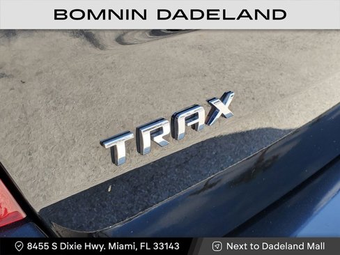 Used 2021 Chevrolet Trax LS w/ Tint and Cruise Package image 7