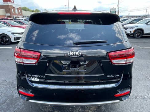 Used 2016 Kia Sorento SX image 6