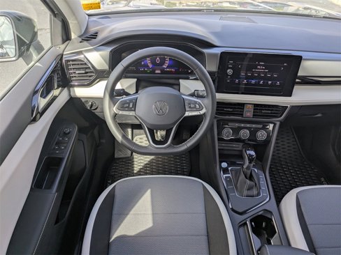 New 2025 Volkswagen Taos S image 16