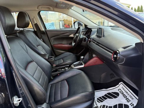 Used 2016 MAZDA CX-3 Touring image 10
